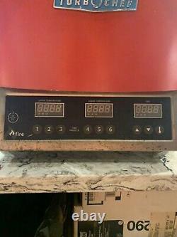 TurboChef 941-004-00 FIRE Countertop Convection Pizza Oven