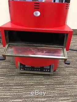 TurboChef FIRE COMMERCIAL Ventless Countertop Convection Artisan PIZZA OVEN