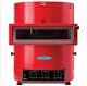 TurboChef Fire Pizza Oven (Red) lightly used