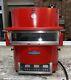 TurboChef Fire Red Ventless Countertop Pizza Oven
