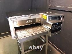 TurboChef HCS 1618 High Speed Conveyor Ventless Pizza Oven in 208V 1-Phase