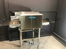 TurboChef HCS1618 Ventless Conveyor Pizza Oven Rapid Cook, 208V 1-Phase