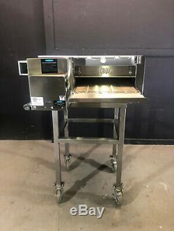 TurboChef HCS1618 Ventless Conveyor Pizza Oven Rapid Cook 208V 1-Phase Made 2017