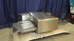 TurboChef HHC2020 SPLIT BELT Countertop Conveyor Convection Pizza Oven