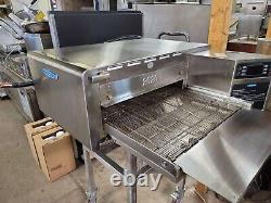 TurboChef HHC2020 VENTLESS Split Belt Rapid Cook Conveyor Pizza Oven