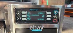TurboChef HHC2020 VNTLS-SP Rapid Cook Ventless Pizza Conveyor Oven Mfg Date 2013
