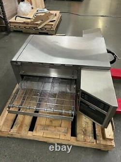 TurboChef HhC2020 Conveyor Impingement Oven / Pizza Oven