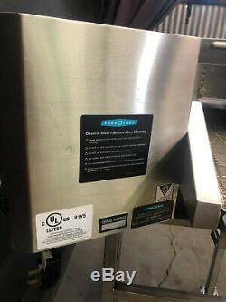 TurboChef High Heat 2020 Ventless Rapid Cook Conveyor Pizza Oven (Made in 2015)