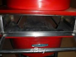Turbocheef Fire Red Counter Top Pizza Oven