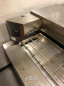 Turbochef Countertop Ventless Pizza Conveyor Oven Rapid Cook