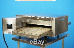 Turbochef Countertop Ventless Pizza Conveyor Oven Rapid Cook Model Hh02020