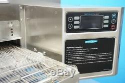 Turbochef Countertop Ventless Pizza Conveyor Oven Rapid Cook Model Hhc2020