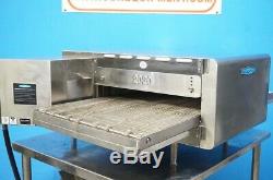 Turbochef Countertop Ventless Pizza Conveyor Oven Rapid Cook Model Hhc2020