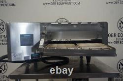 Turbochef Countertop Ventless Pizza Conveyor Oven (split Belt) Model Hhc2020
