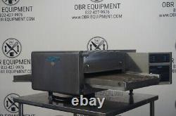 Turbochef Countertop Ventless Pizza Conveyor Oven (split Belt) Model Hhc2020