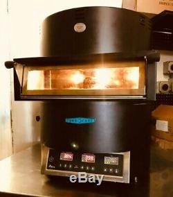 Turbochef Fire Counter Top Pizza Oven Black FRE-941-008-00