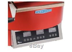 Turbochef Fire FRE-9500-1 Red Countertop Pizza Oven
