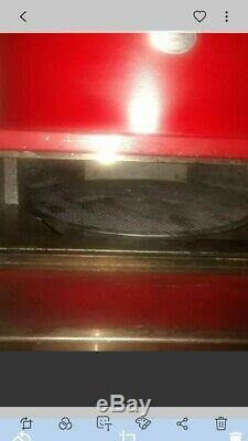 Turbochef Fire Pizza Oven