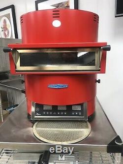 Turbochef Fire Red Counter Top Pizza Oven FRE-9500-1