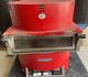 Turbochef Fire Red Countertop Pizza Oven Ventless Operation 05/16