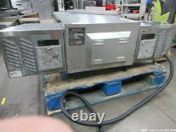 Turbochef Hhc2020 Split Belt High Speed Countertop Electric Conveyor Pizza Oven