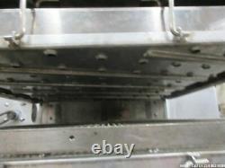 Turbochef Hhc2020 Split Belt High Speed Countertop Electric Conveyor Pizza Oven