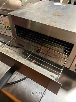 USED STAR Portable Commercial Single 12 Pizza Oven Model PO 12