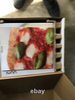 UUNI 3 Ooni Wood Fired Pellet Pizza Oven