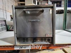 Used Bakers Pride DPOC Countertop Electric Pizza Oven, 208V, 1 PH