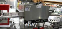 Used Lincoln 2501 CTI Countertop Single Phase Electric Pizza Conveyor Oven