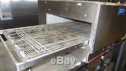 Used! Lincoln Impinger #1301-8 Electric Conveyor Pizza Oven, Counter Top, 208v