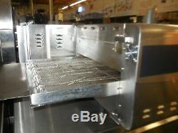 Used Ovention, Inc. Conveyor Pizza Oven, Electric