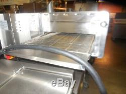 Used Ovention, Inc. Conveyor Pizza Oven, Electric