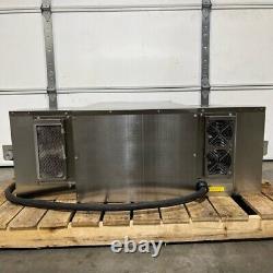 Used Ovention Shuttle S2000 Single Ventless Pizza Oven