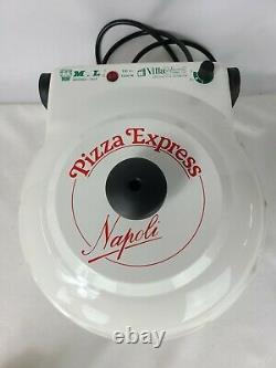 VillaWare Pizza Express Napoli Countertop Oven 1200W Made in Modena Italy