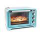 Vintage Toaster Oven Retro Appliance 50s Style Pizza Cooker Toast Counter Top