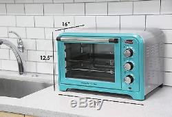 Vintage Toaster Oven Retro Appliance 50s Style Pizza Cooker Toast Counter Top