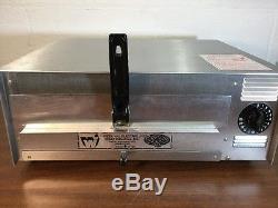 WISCO COUNTER TOP COMMERICAL ELECTRIC PIZZA OVEN 12 Deluxe 412-5-NCT