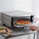 Waring Commercial Countertop Electric Pizza Oven Snack Oven 120V 1800W 14 Pizza