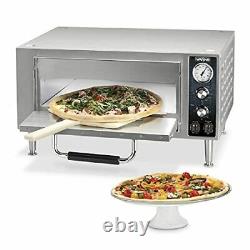 Waring Commercial WPO500 Heavy Duty Single Deck Pizza Oven For Pizza up to 18