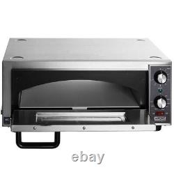 Waring WPO100 Countertop Pizza / Snack Oven 120V, 1800W
