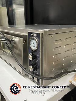 Waring WPO500 Countertop Pizza Oven
