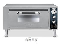 Waring WPO500 Countertop Pizza Oven Single Deck, 120v