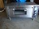 Waring WPO500 Single Deck Countertop Oven (for Pizza, Bread, etc) 120V Ready