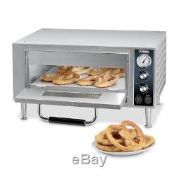 Waring WPO500 Single Deck Electric Countertop Pizza Oven