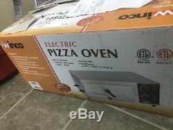 Winco EPO-1 Electric Countertop Pizza Oven BRAND NEW IN BOX