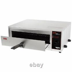 Wisco 421 Commercial Countertop Pizza Oven with LED Display