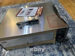Wisco 421 Commercial Countertop Pizza Oven with LED Display Damaged