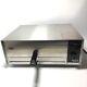 Wisco 421 Portable Commercial Pizza & Desserts Oven with LED Display As Is