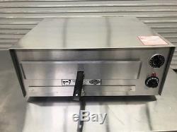 Wisco 560 Counter Top 16 Electric Pizza Pretzel Snack Oven #8932 Commercial NSF